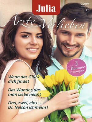 cover image of Julia Ärzte zum Verlieben Band 136